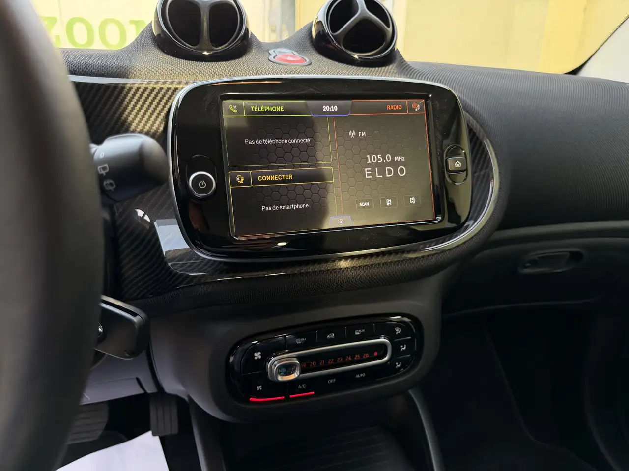 smart forTwo 2022 — фото 11
