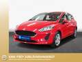 Ford Fiesta 1.0 EcoBoost S&S COOL&CONNECT Rouge - thumbnail 1