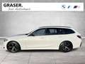BMW 320 d Touring M Sportpaket Head-Up DAB LED RFK Blanc - thumbnail 2