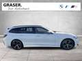 BMW 320 d Touring M Sportpaket Head-Up DAB LED RFK Blanc - thumbnail 7