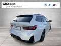 BMW 320 d Touring M Sportpaket Head-Up DAB LED RFK Blanc - thumbnail 6