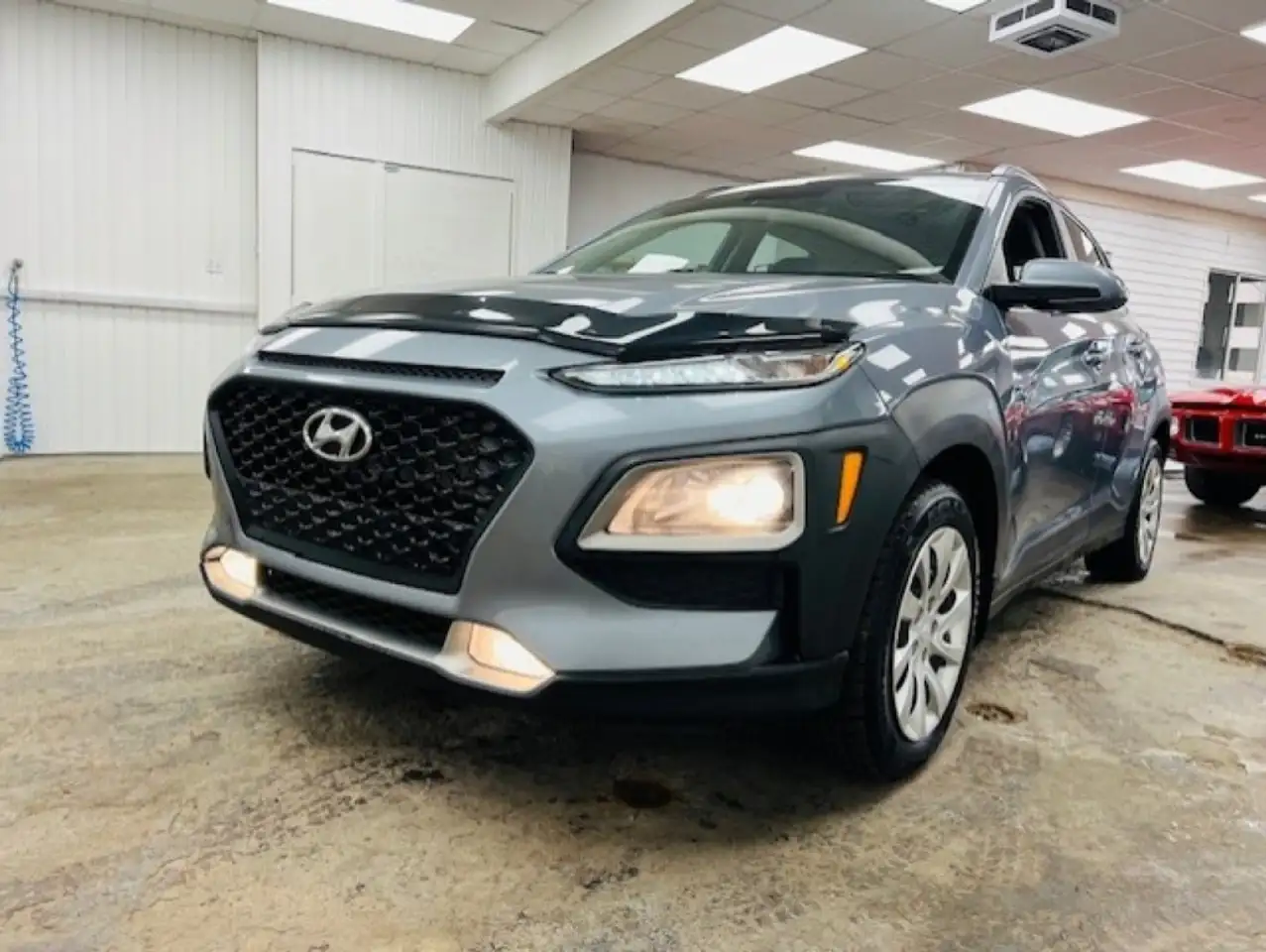 2018 Hyundai KONA