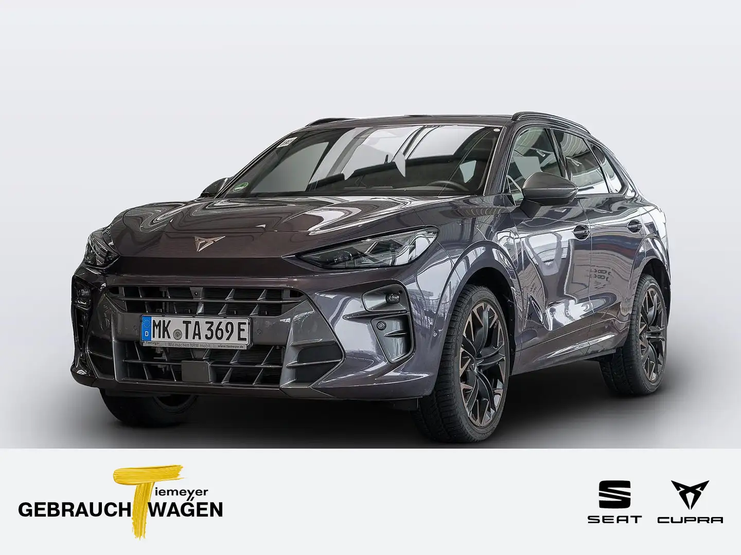 CUPRA Terramar 1.5e-HYBRID DSG VZ AREA VIEW KEYLESS LM Schwarz - 1