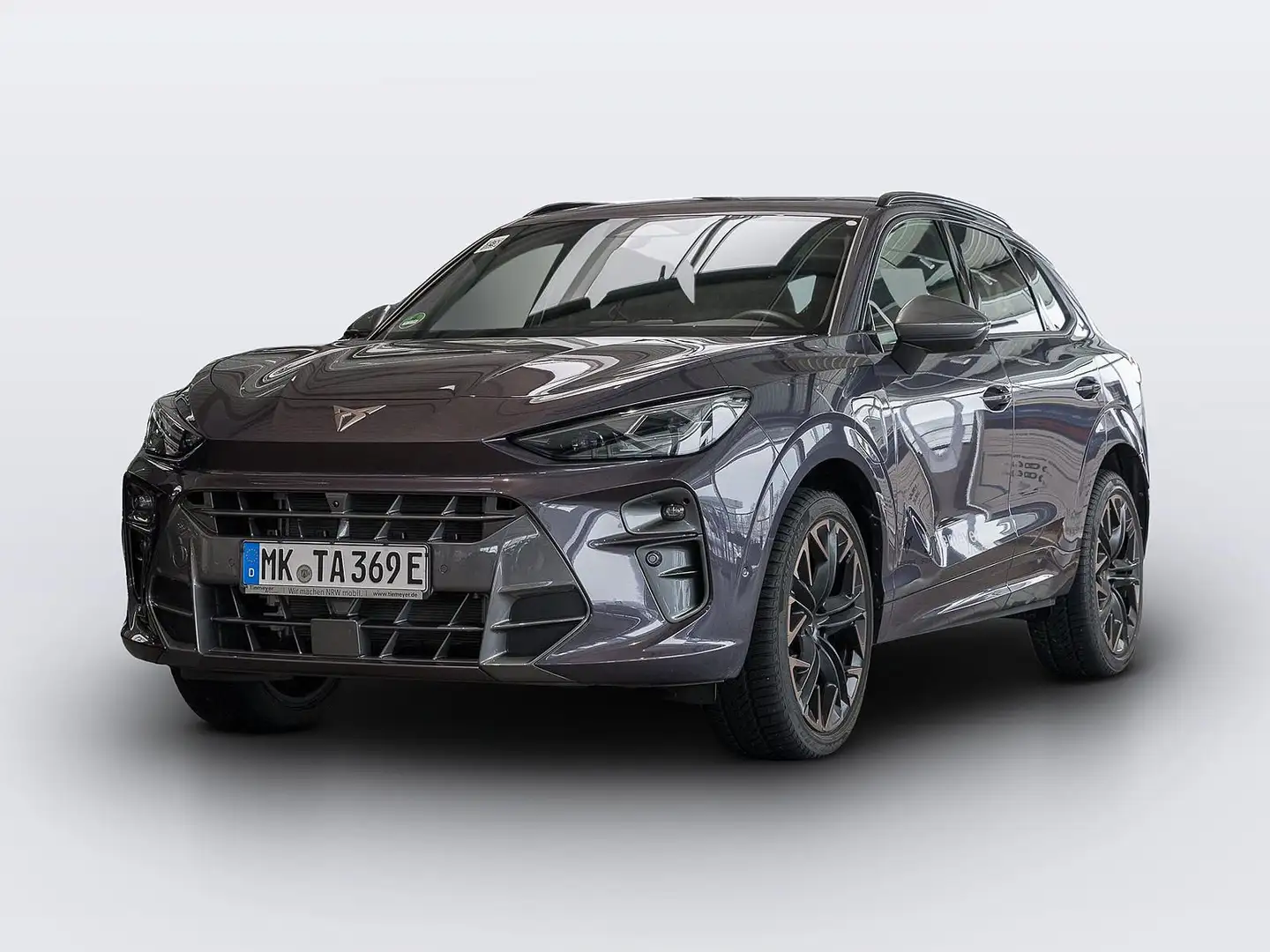 CUPRA Terramar 1.5e-HYBRID DSG VZ AREA VIEW KEYLESS LM Schwarz - 2