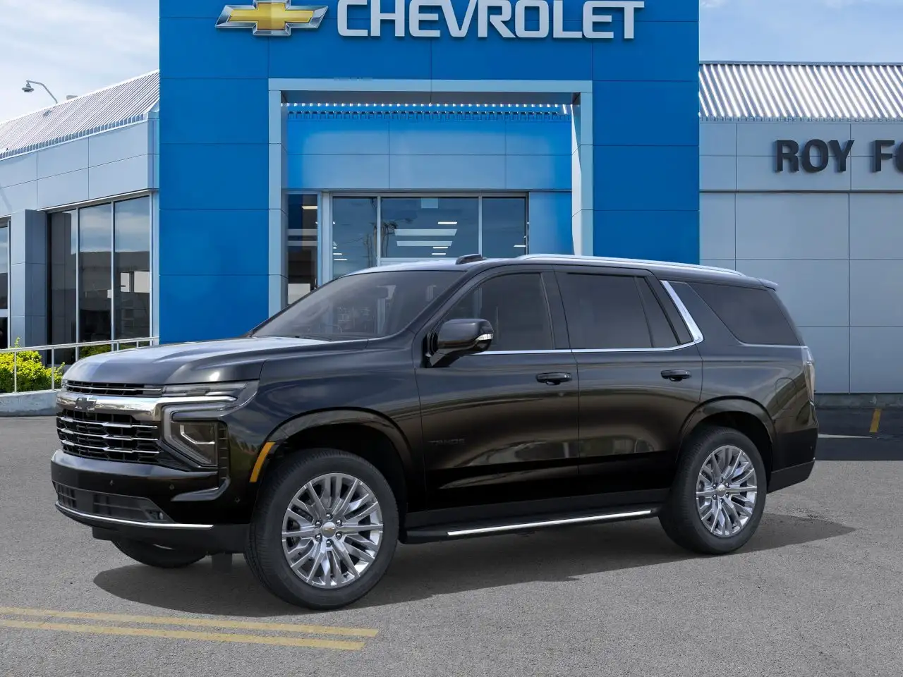 2026 Chevrolet Tahoe