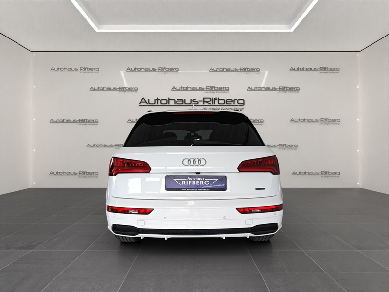 Audi Q5 50 TDI S-line AHK/Matrix/VCockpit/Keyles/PanD — photo 5