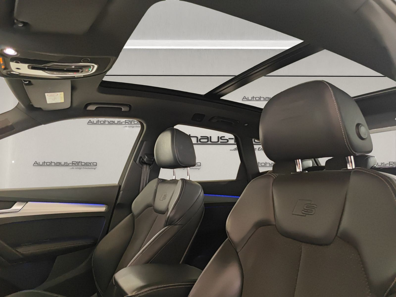 Audi Q5 50 TDI S-line AHK/Matrix/VCockpit/Keyles/PanD — photo 15
