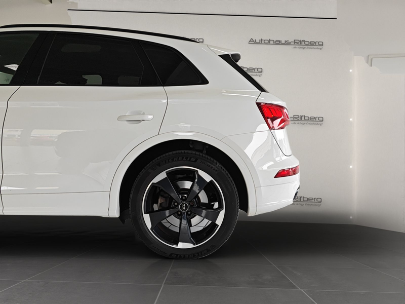 Audi Q5 50 TDI S-line AHK/Matrix/VCockpit/Keyles/PanD — photo 6