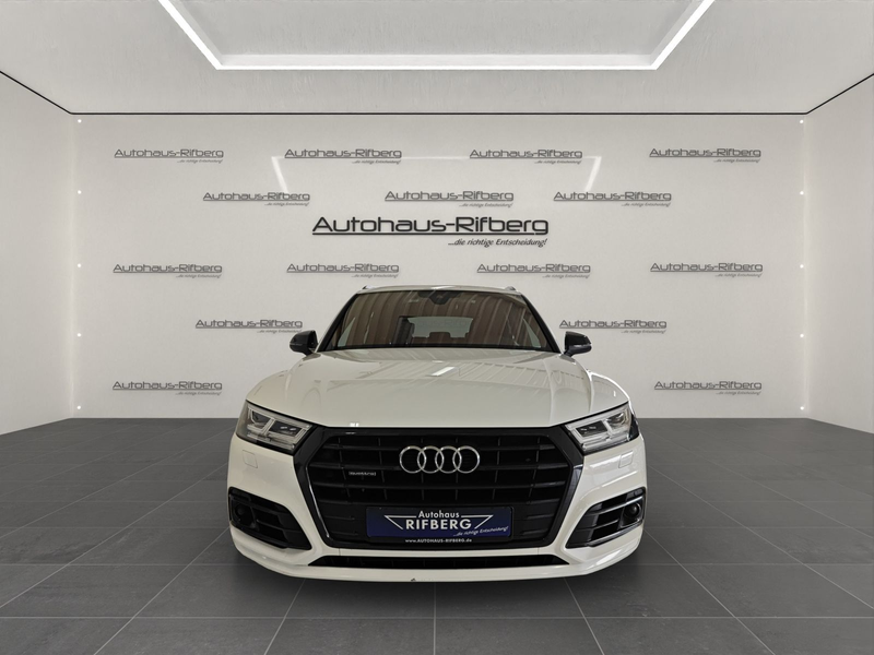 Audi Q5 50 TDI S-line AHK/Matrix/VCockpit/Keyles/PanD — photo 2