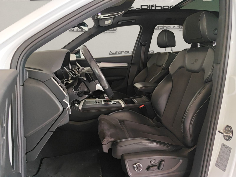 Audi Q5 50 TDI S-line AHK/Matrix/VCockpit/Keyles/PanD — photo 8