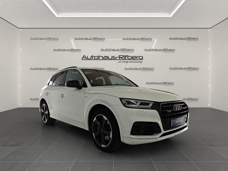 Audi Q5 50 TDI S-line AHK/Matrix/VCockpit/Keyles/PanD — photo 3