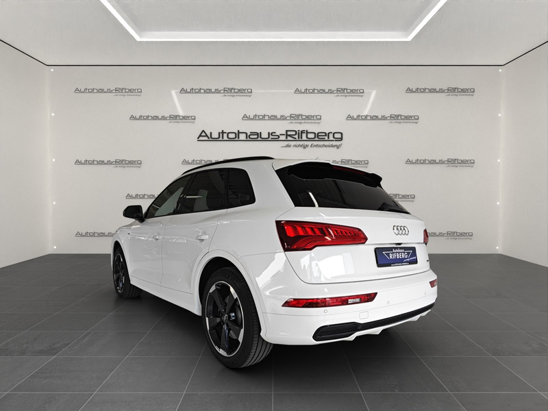 Audi Q5 50 TDI S-line AHK/Matrix/VCockpit/Keyles/PanD — photo 4