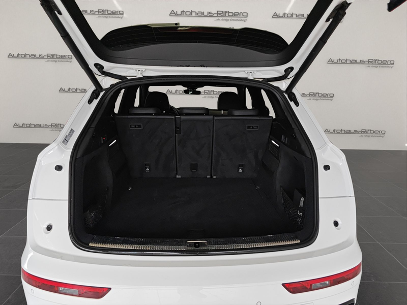Audi Q5 50 TDI S-line AHK/Matrix/VCockpit/Keyles/PanD — photo 11