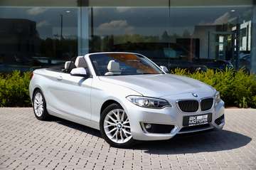 iAS Cabriolet -Camera-H/K-Cruise-Leder-Memory-Navi-...