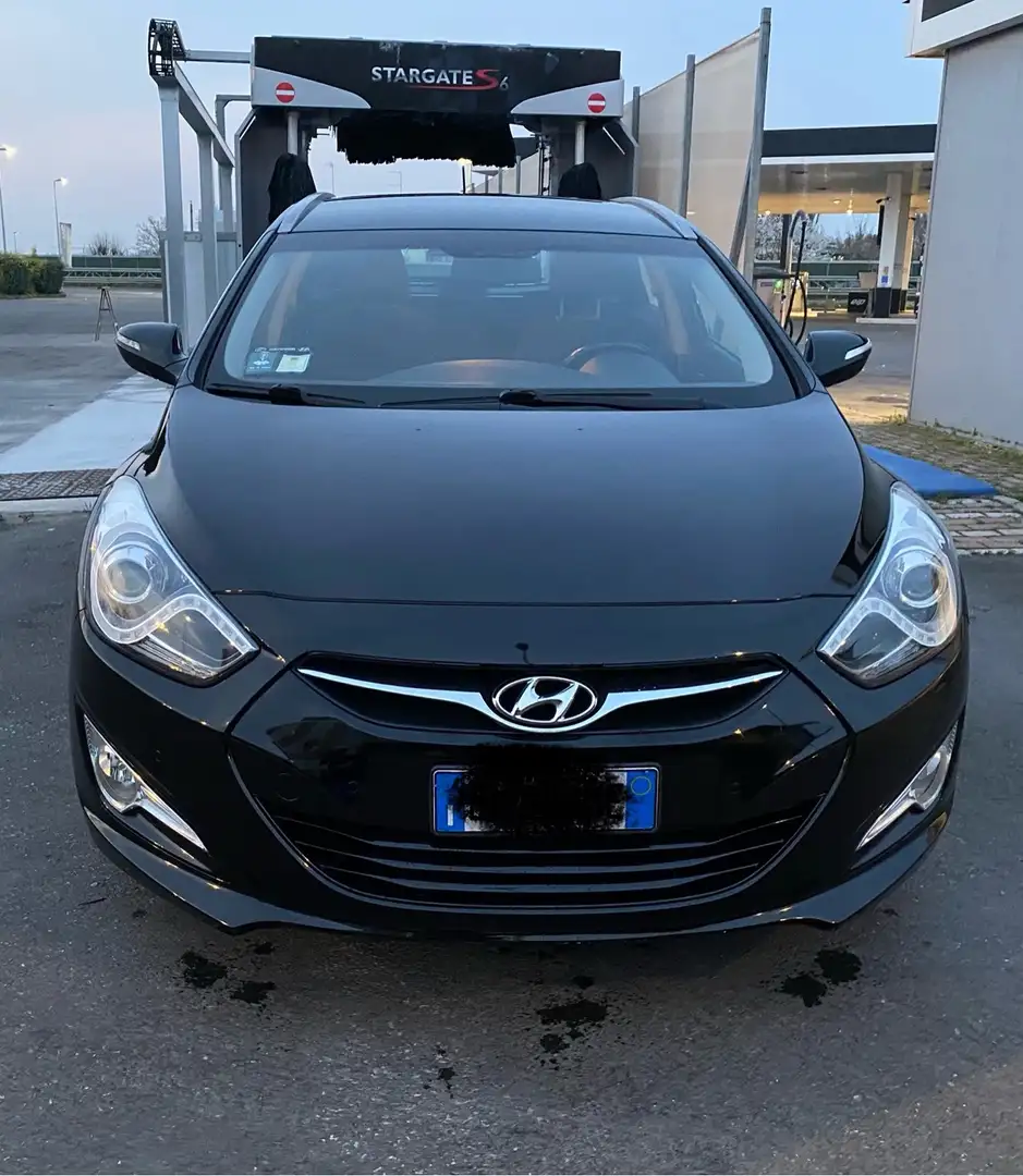 Hyundai i40 Wagon 1.7 crdi Style 136cv auto - 2