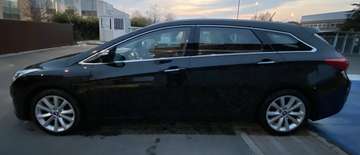 Wagon 1.7 crdi Style 136cv auto