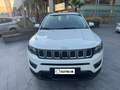 Jeep Compass 1.3 Turbo Longitude 2wd 130cv-UniPropr IVA ESPOSTA Weiß - thumbnail 9
