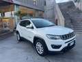 Jeep Compass 1.3 Turbo Longitude 2wd 130cv-UniPropr IVA ESPOSTA Weiß - thumbnail 8