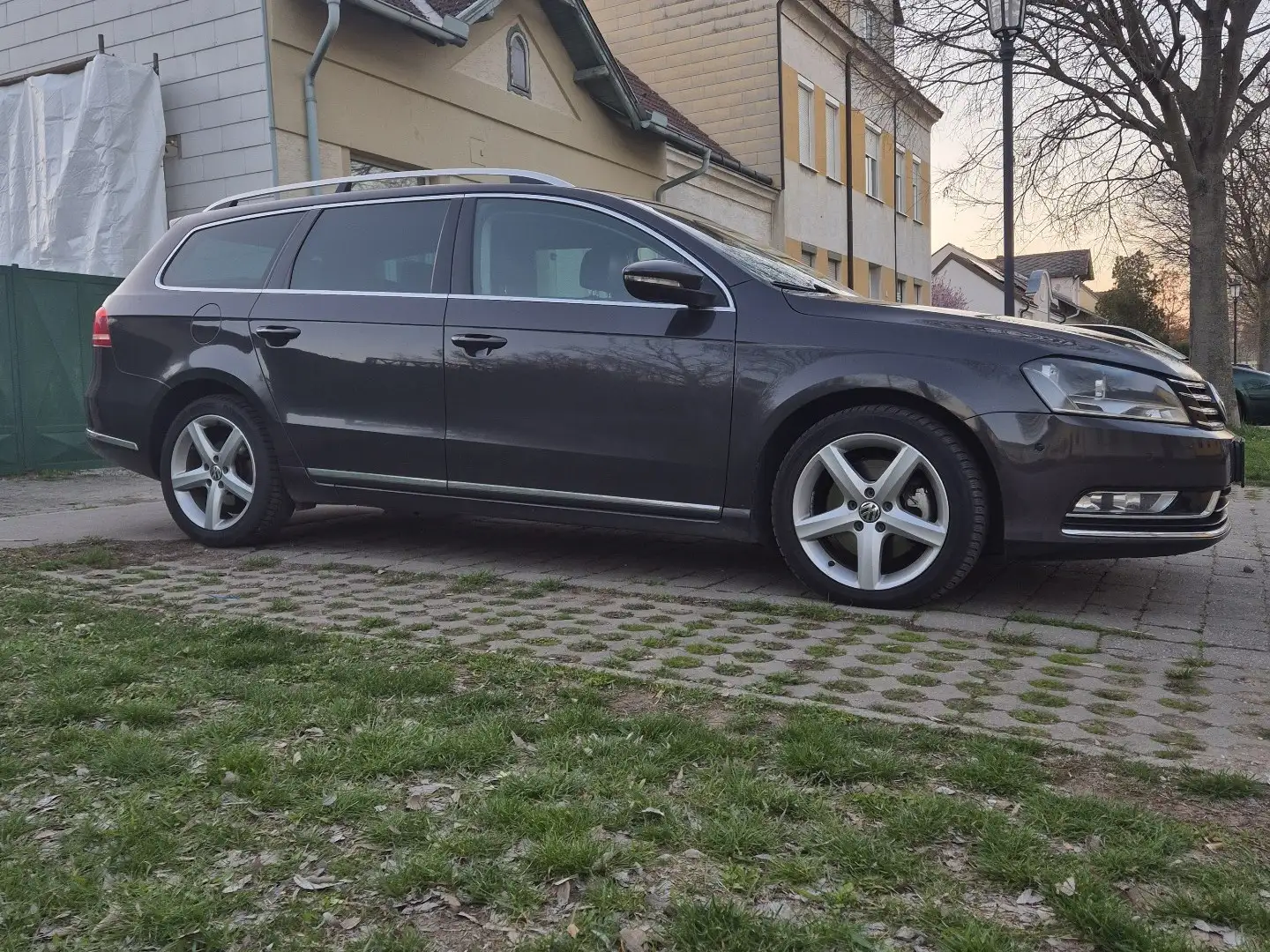 Volkswagen Passat Highline BMT 2,0 TDI - 1