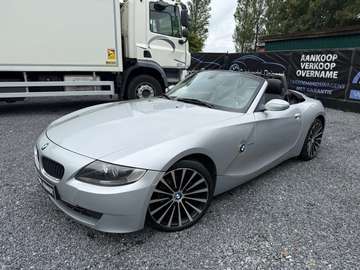 Z4 2.0i 16v, Airco, Leder, Zetelverwarming + 12m Garantie