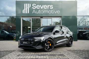 55 quattro S edition 95 kWh | 408PK | Panoramadak