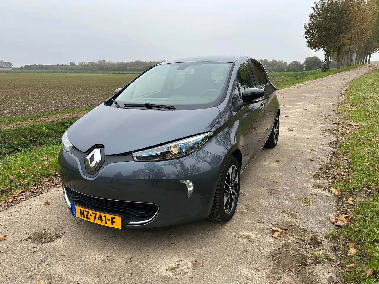 Renault ZOE