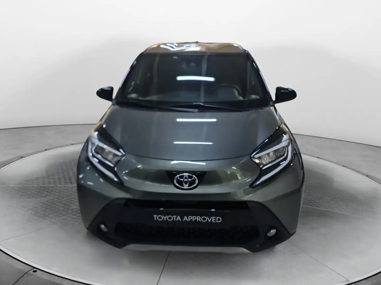 Toyota Aygo X Aygo X 1.0 VVT-i 72 CV 5 porte Lounge - 2