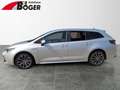Toyota Corolla Touring Sports 2.0 Hybrid Team D Silber - thumbnail 9