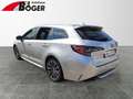Toyota Corolla Touring Sports 2.0 Hybrid Team D Silber - thumbnail 8