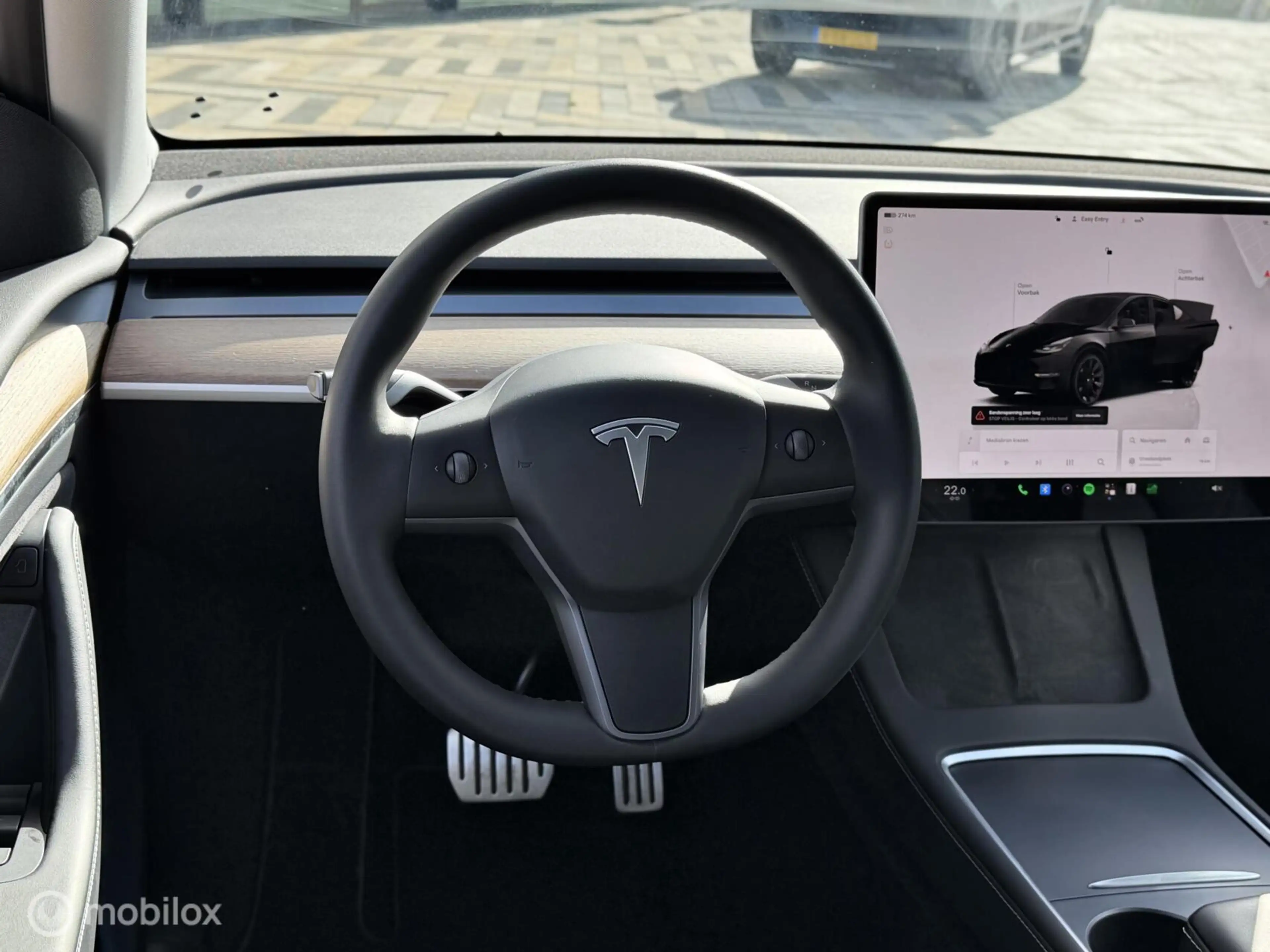 Tesla Model Y Performance AWD 75 kWh | Enhanced Autopilot — photo 15