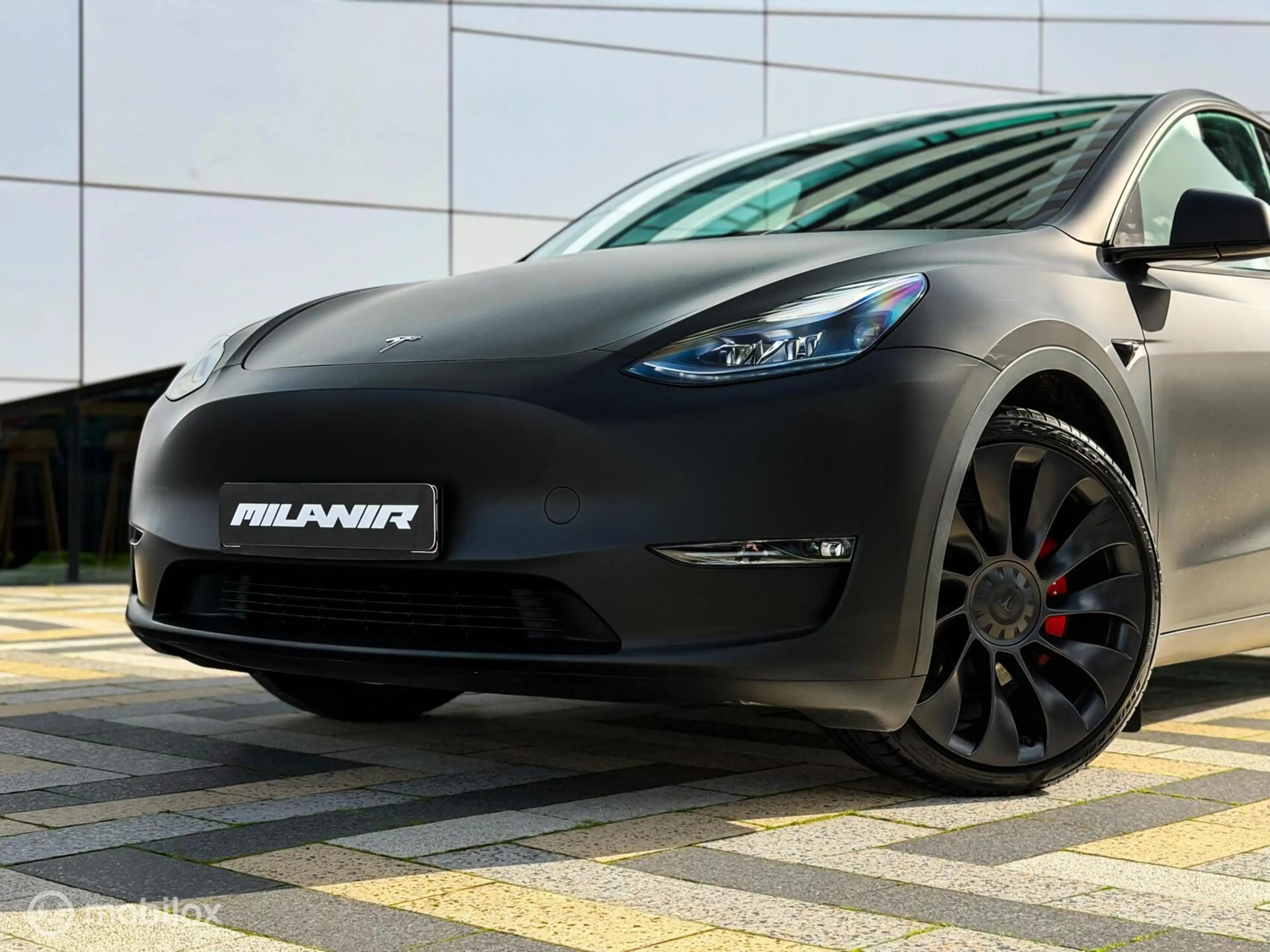 Tesla Model Y Performance AWD 75 kWh | Enhanced Autopilot — photo 4