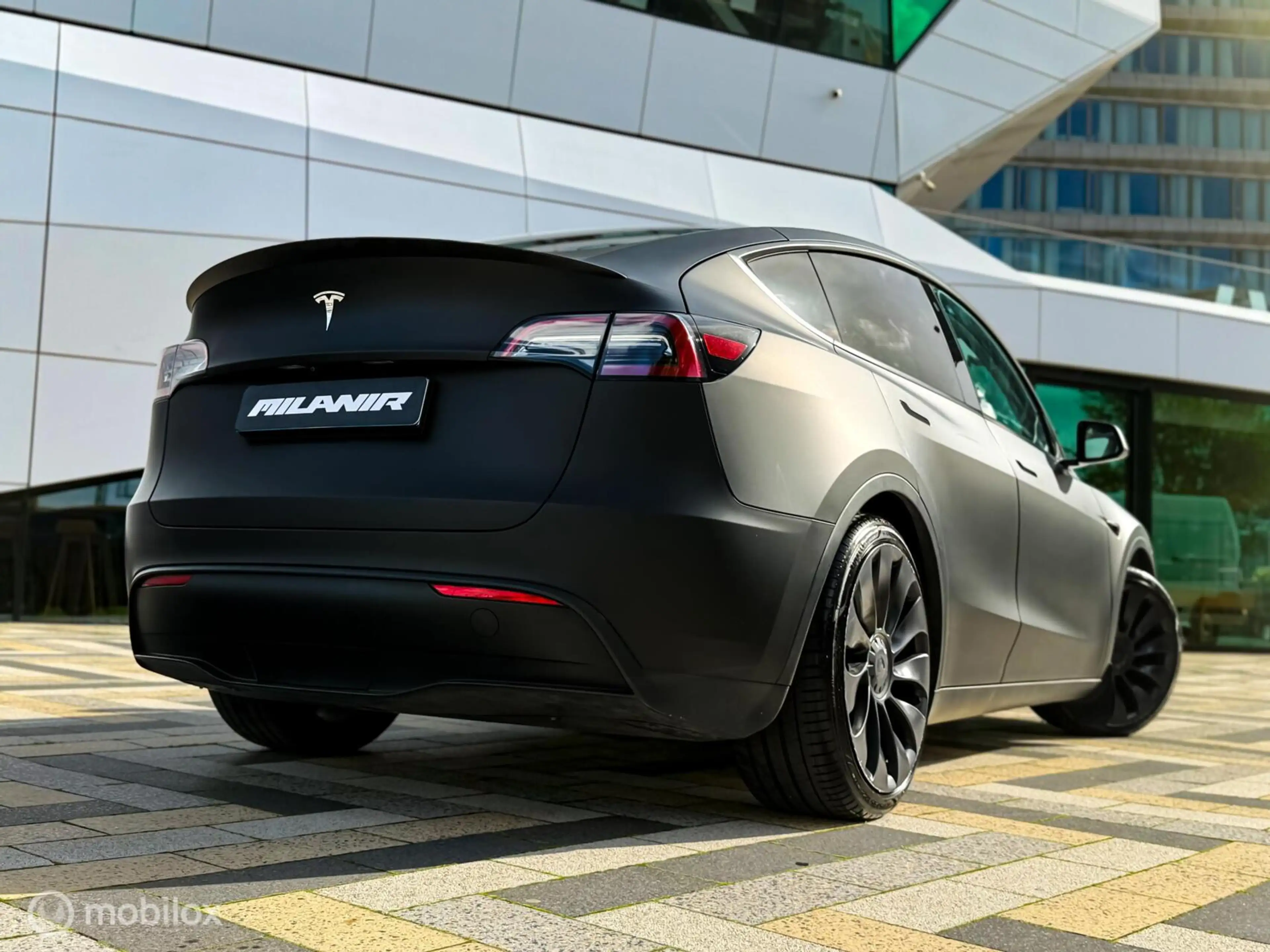 Tesla Model Y Performance AWD 75 kWh | Enhanced Autopilot — photo 2