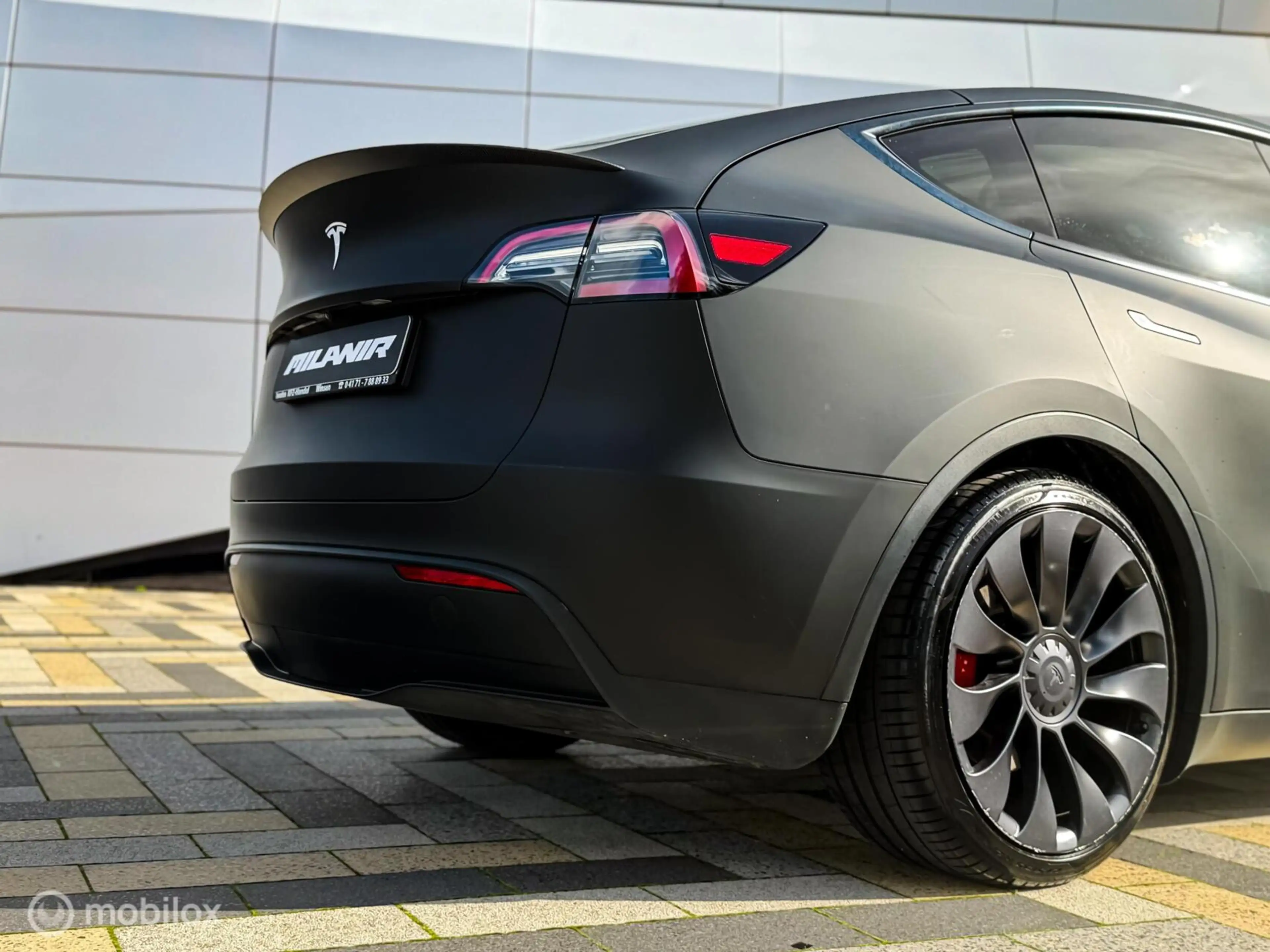 Tesla Model Y Performance AWD 75 kWh | Enhanced Autopilot — photo 9
