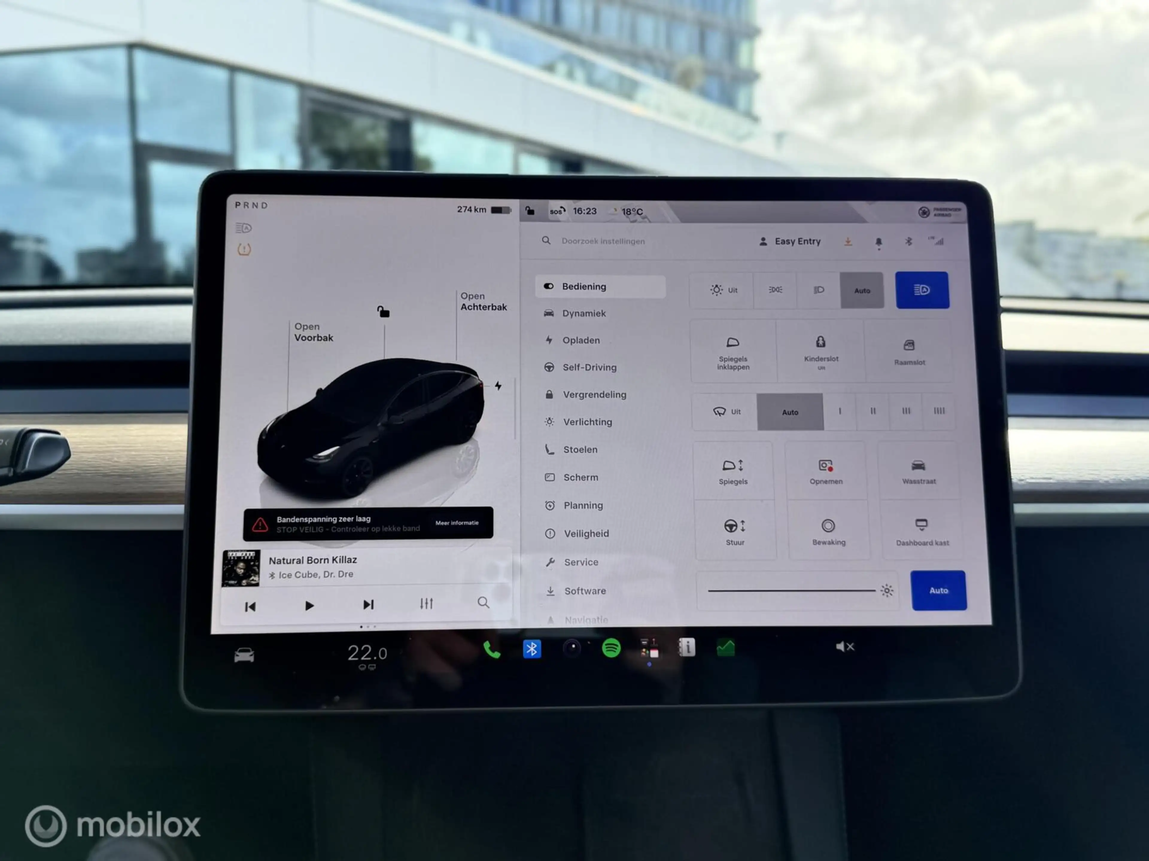 Tesla Model Y Performance AWD 75 kWh | Enhanced Autopilot — photo 19