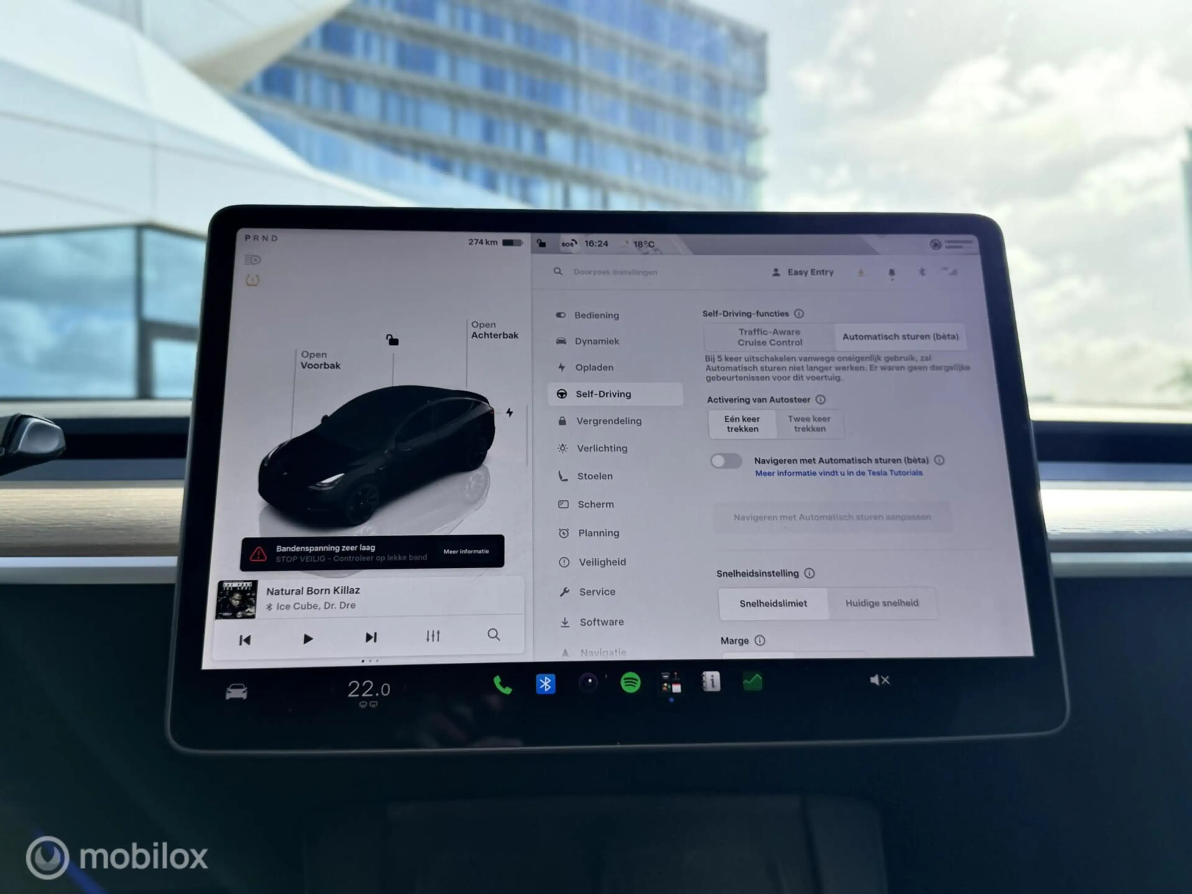 Tesla Model Y Performance AWD 75 kWh | Enhanced Autopilot — photo 21