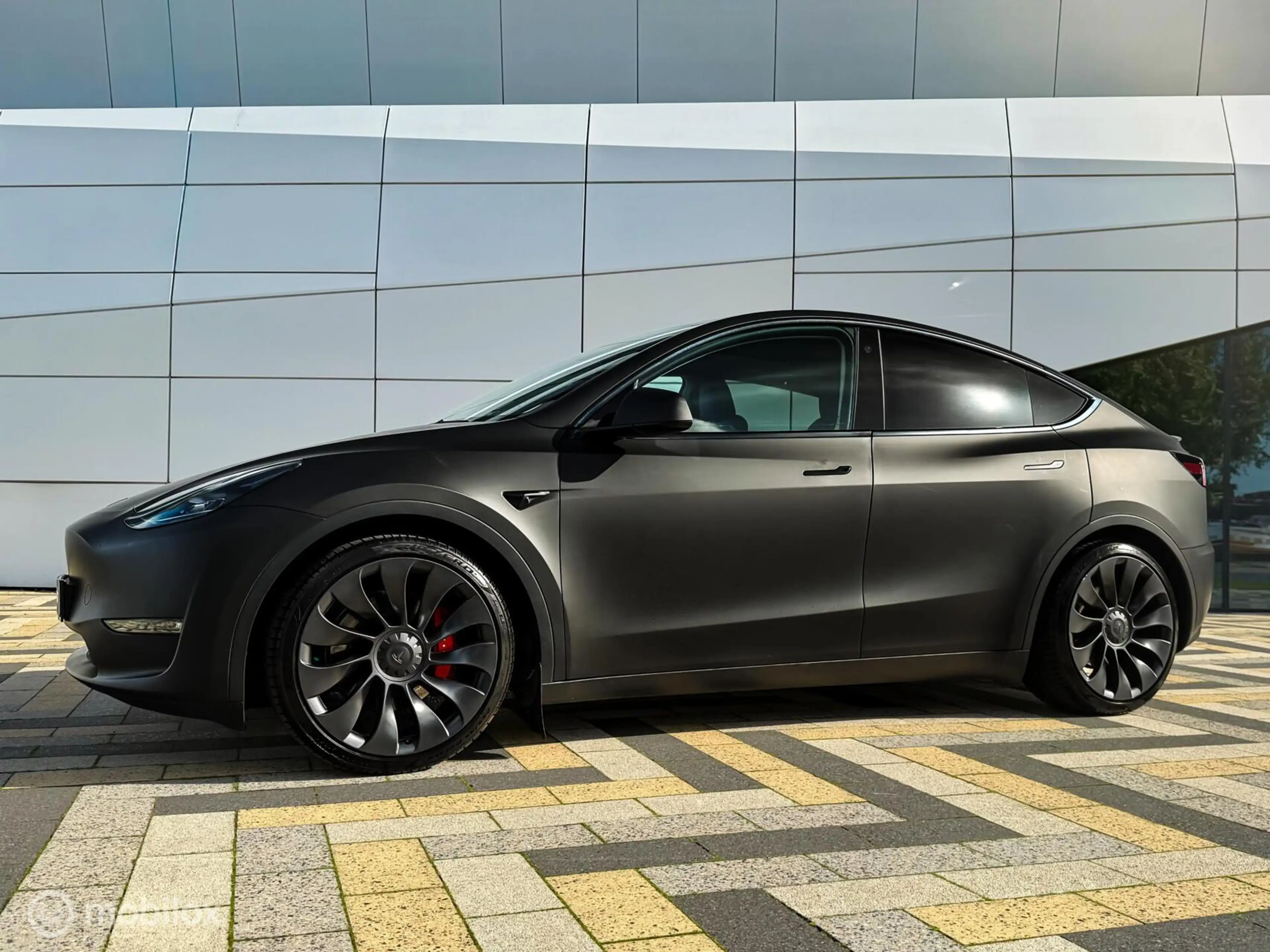 Tesla Model Y Performance AWD 75 kWh | Enhanced Autopilot — photo 5