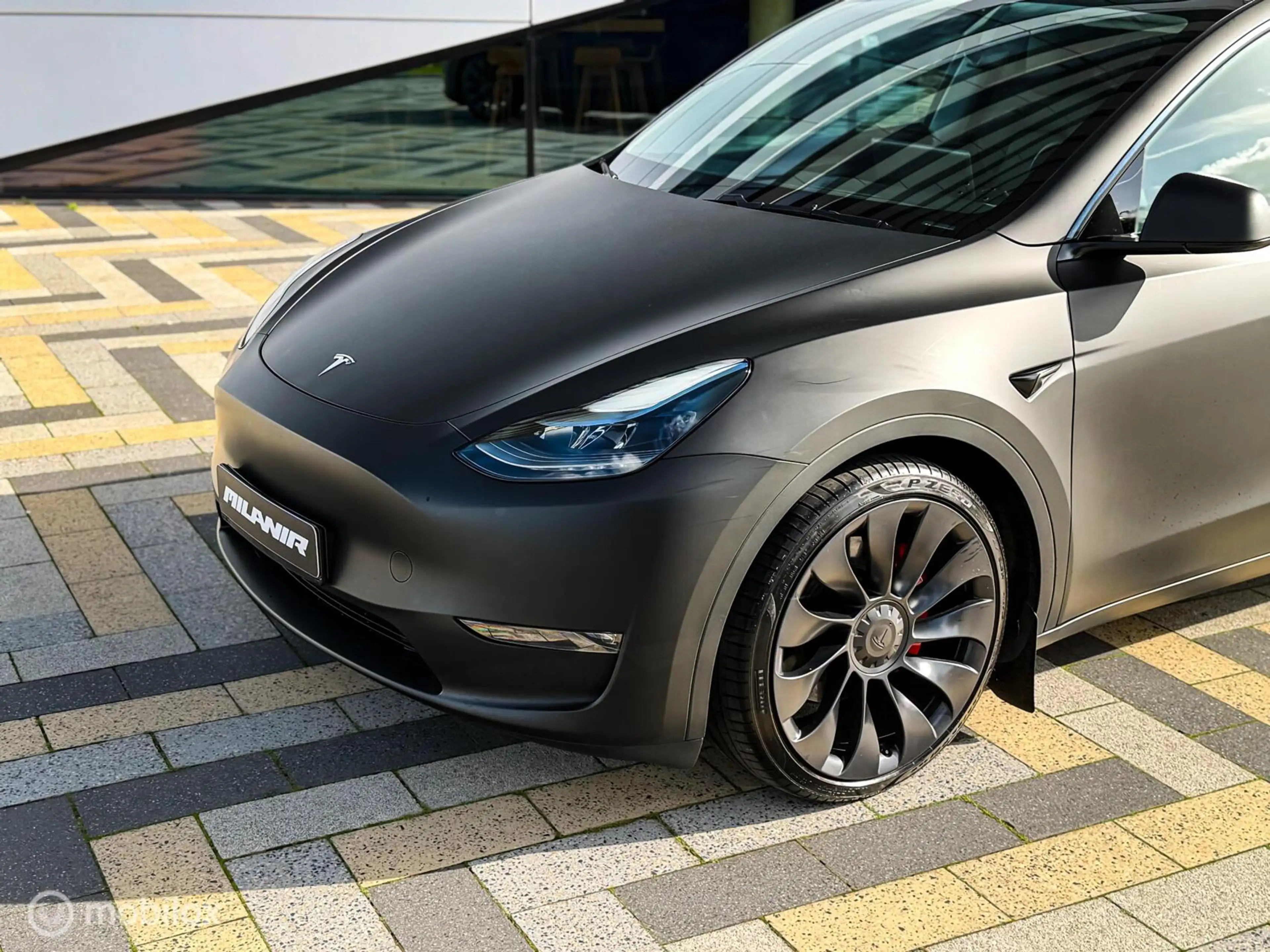 Tesla Model Y Performance AWD 75 kWh | Enhanced Autopilot — photo 10