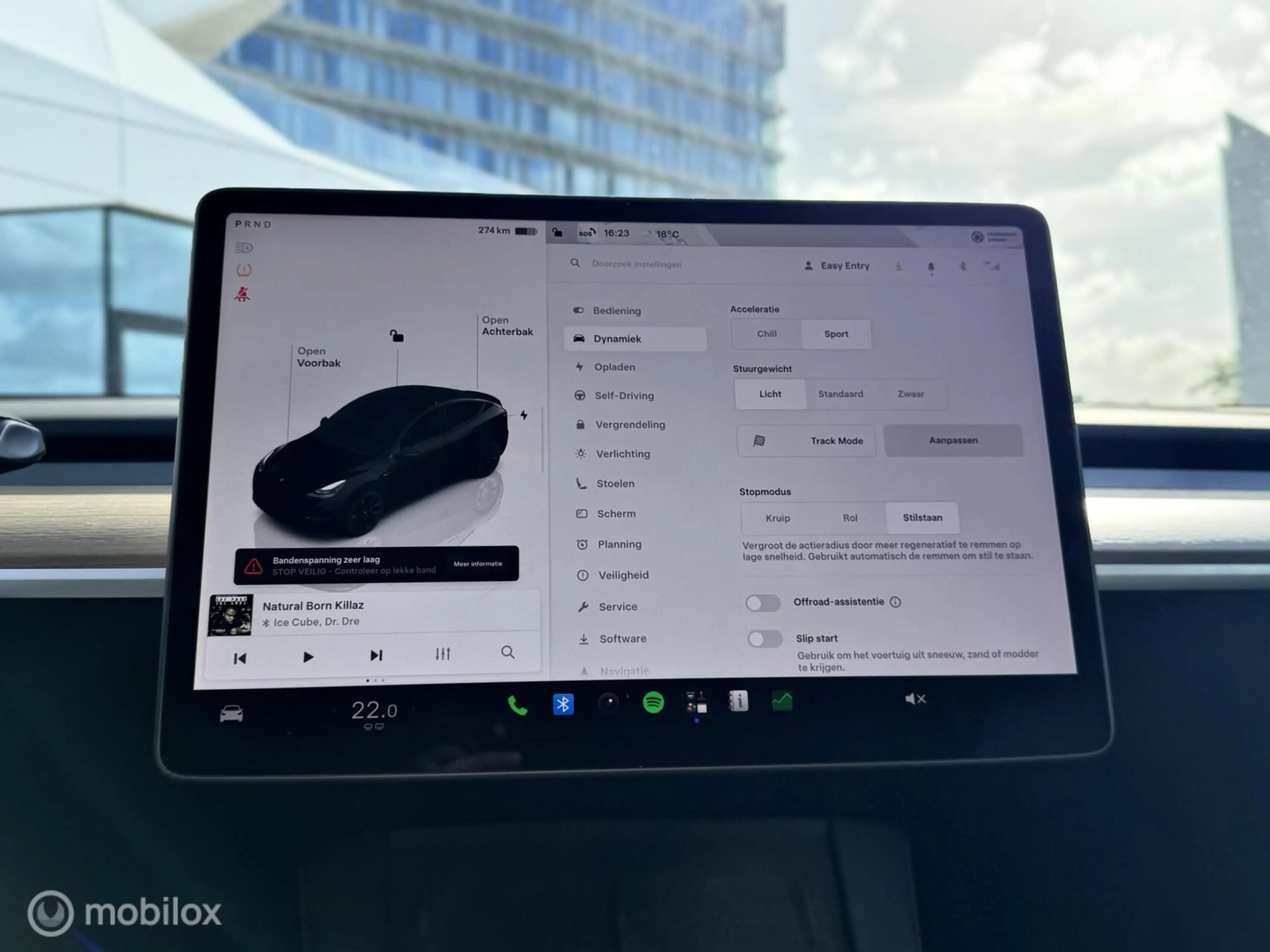 Tesla Model Y Performance AWD 75 kWh | Enhanced Autopilot — photo 20