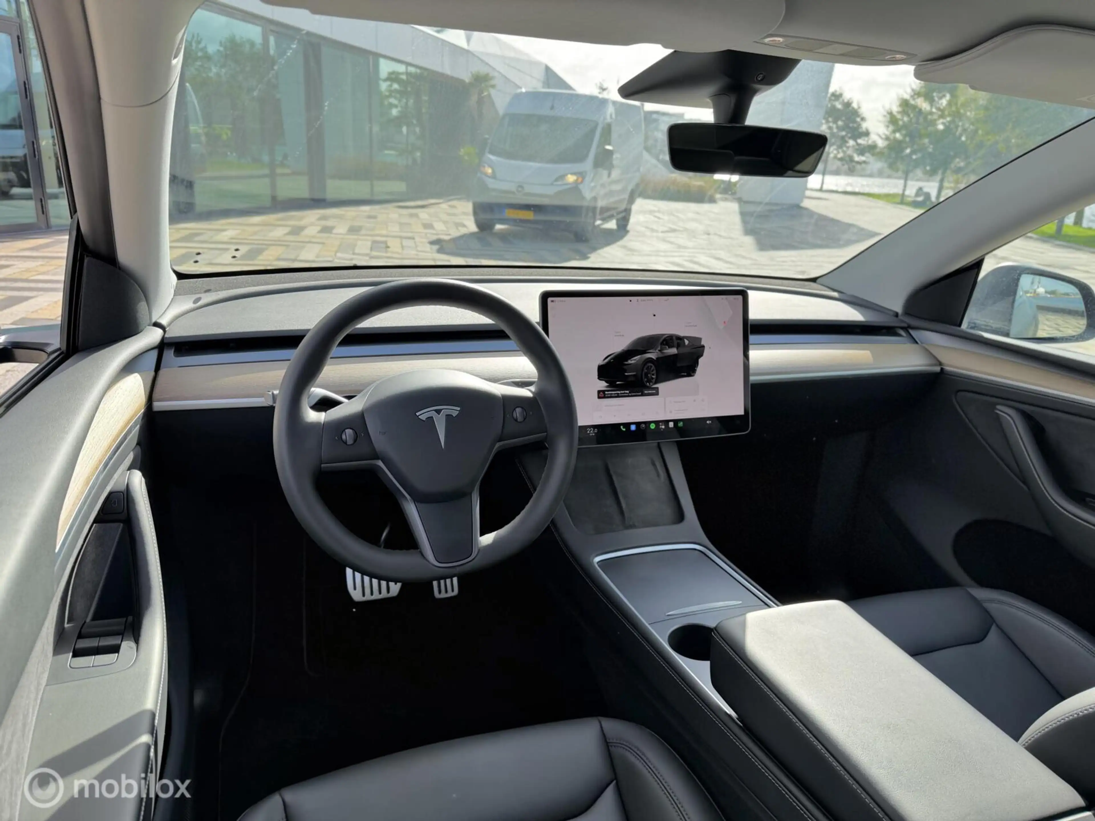 Tesla Model Y Performance AWD 75 kWh | Enhanced Autopilot — photo 14