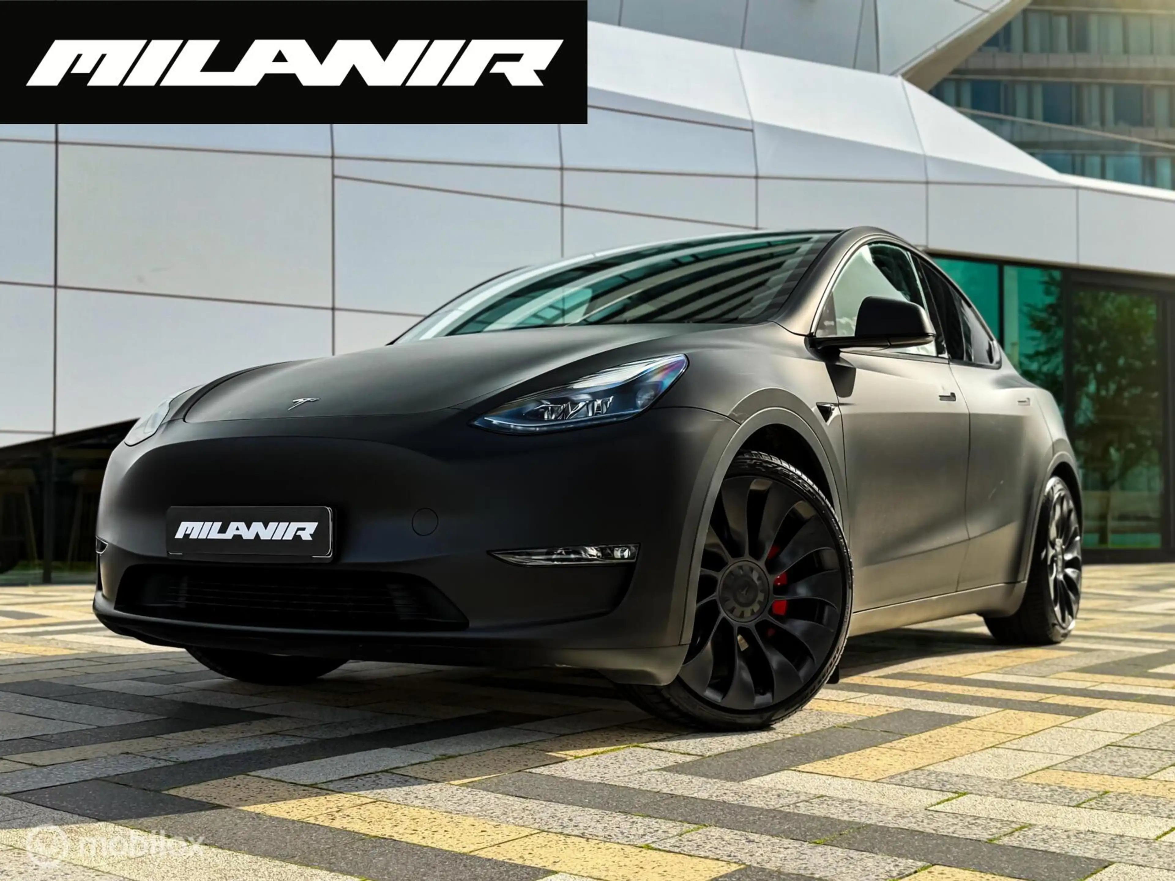 Tesla Model Y Performance AWD 75 kWh | Enhanced Autopilot
