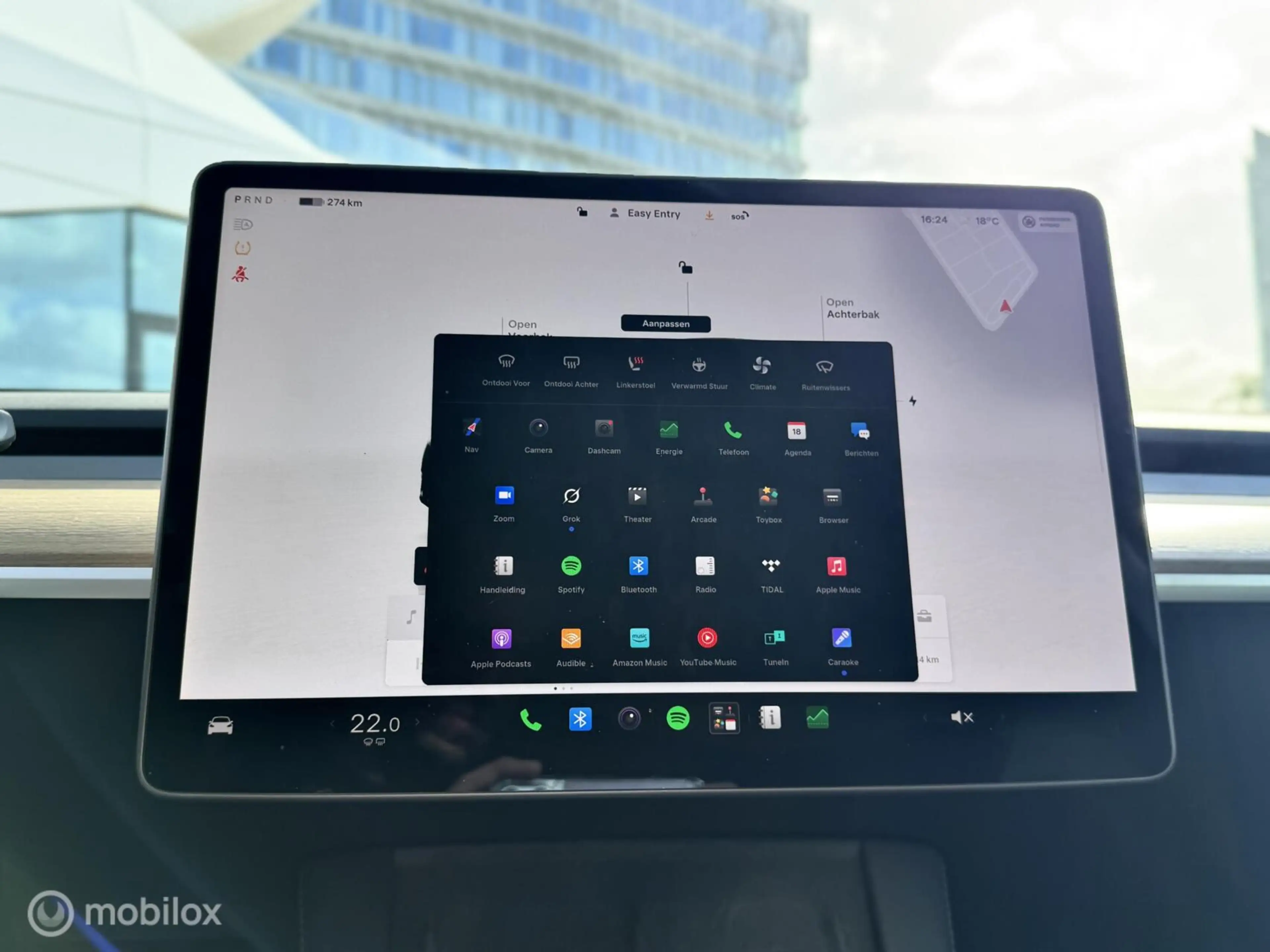 Tesla Model Y Performance AWD 75 kWh | Enhanced Autopilot — photo 23