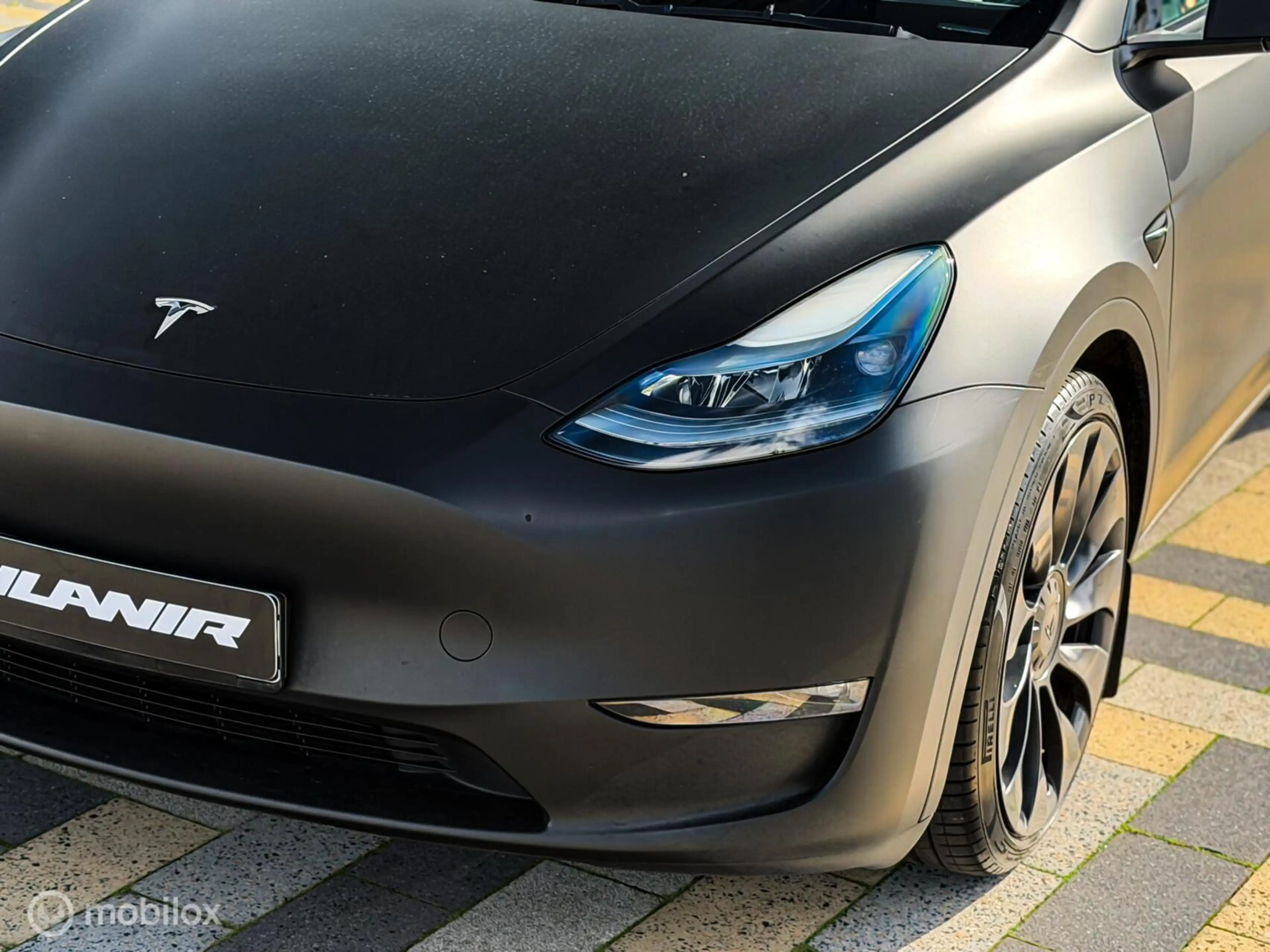 Tesla Model Y Performance AWD 75 kWh | Enhanced Autopilot — photo 8