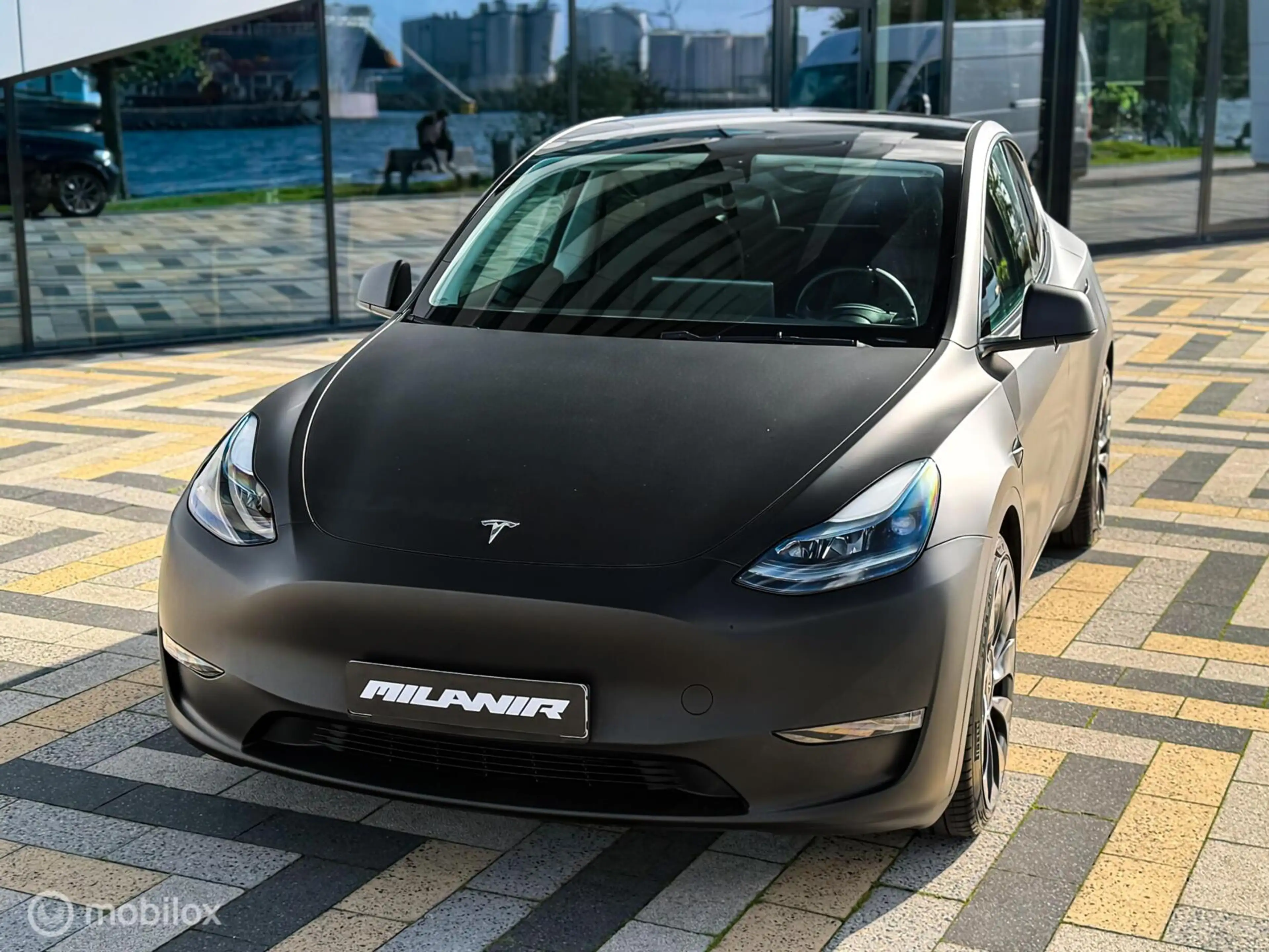 Tesla Model Y Performance AWD 75 kWh | Enhanced Autopilot — photo 7