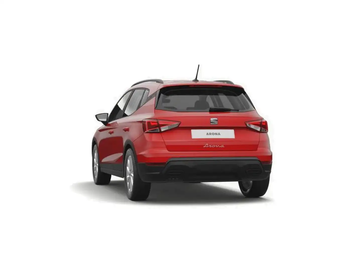 SEAT Arona 1.0 Eco STI Rosso - 2