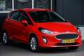 Ford Fiesta 1.0 EcoBoost Titanium, trekhaak, CarPlay, cruise Rouge - thumbnail 20