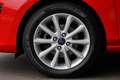 Ford Fiesta 1.0 EcoBoost Titanium, trekhaak, CarPlay, cruise Rouge - thumbnail 3