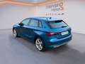 Audi A3 Sportback advanced 40 TFSI e S tronic BO / NAV Blau - thumbnail 3