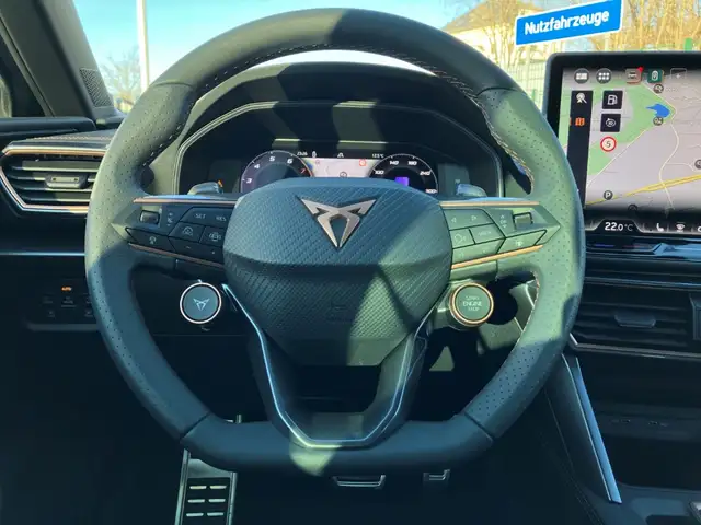 Cupra Leon view 15