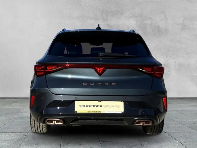 Cupra Leon view 4