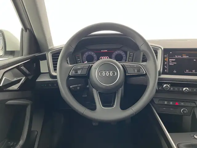 Audi A1 view 12